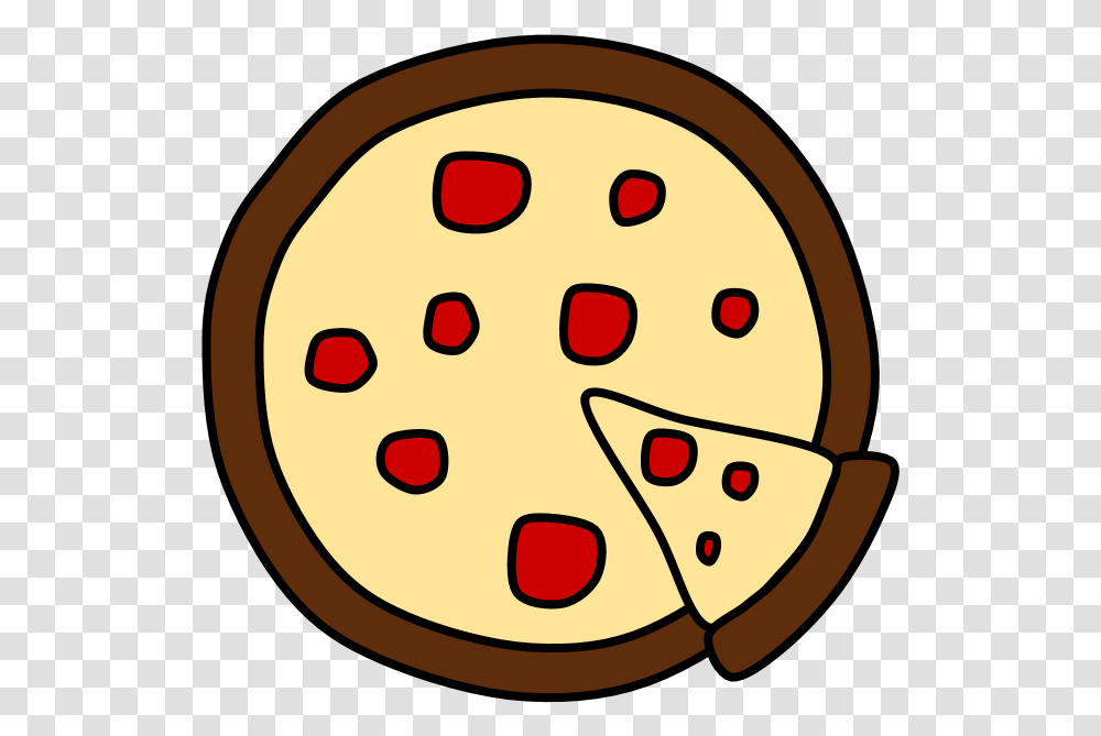 Pizza Pie Slice Pepperoni, Palette, Paint Container, Sweets, Food Transparent Png
