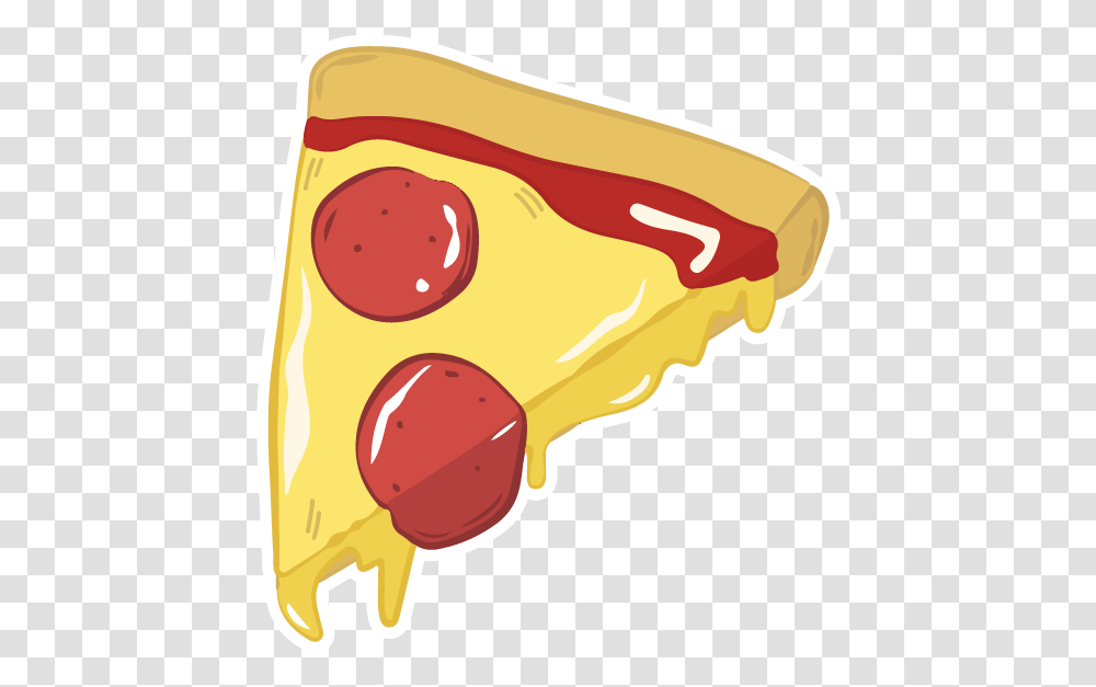 Pizza Pin Cartoon, Food, Hot Dog, Ketchup Transparent Png