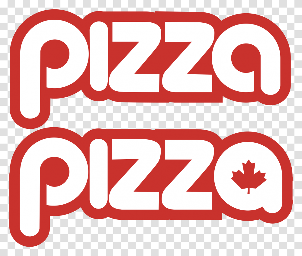 Pizza Pizza Logo Pizza Pizza, Label, Alphabet, Word Transparent Png