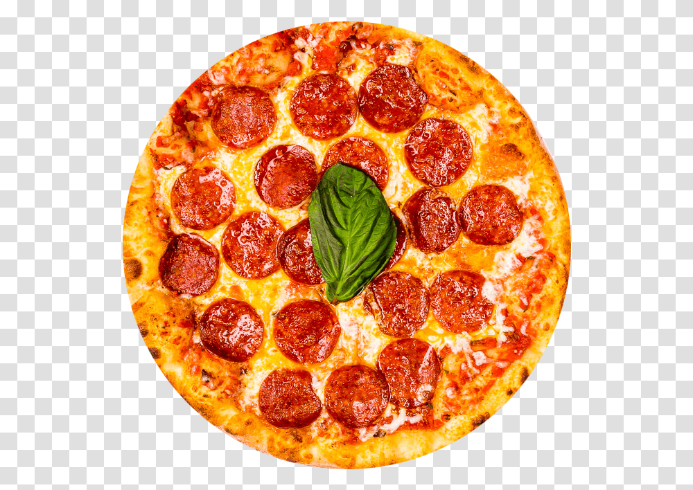 Pizza Pizza Top View, Food, Platter, Dish, Meal Transparent Png