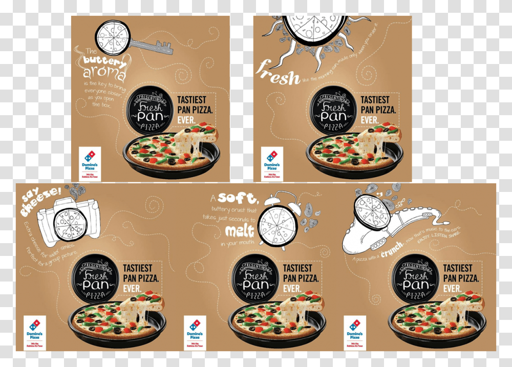 Pizza, Poster, Advertisement, Flyer, Paper Transparent Png