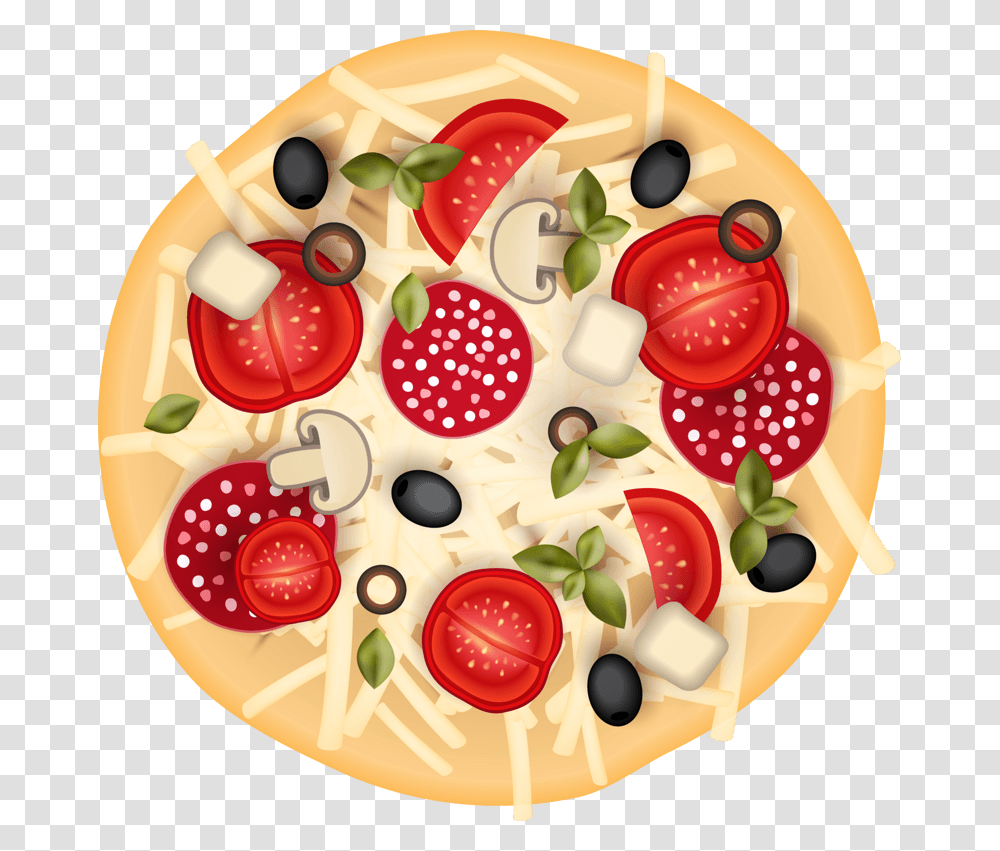 Pizza Poster Design, Birthday Cake, Dessert, Food, Plant Transparent Png