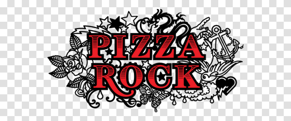 Pizza Rock, Alphabet, Word Transparent Png