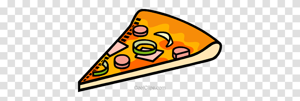 Pizza Royalty Free Vector Clip Art Illustration, Palette, Paint Container Transparent Png