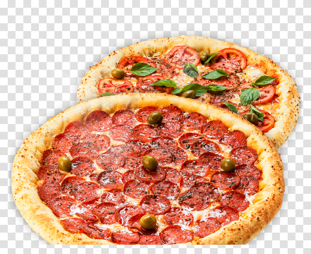 Pizza Sem Fundo, Food, Meal, Dish Transparent Png