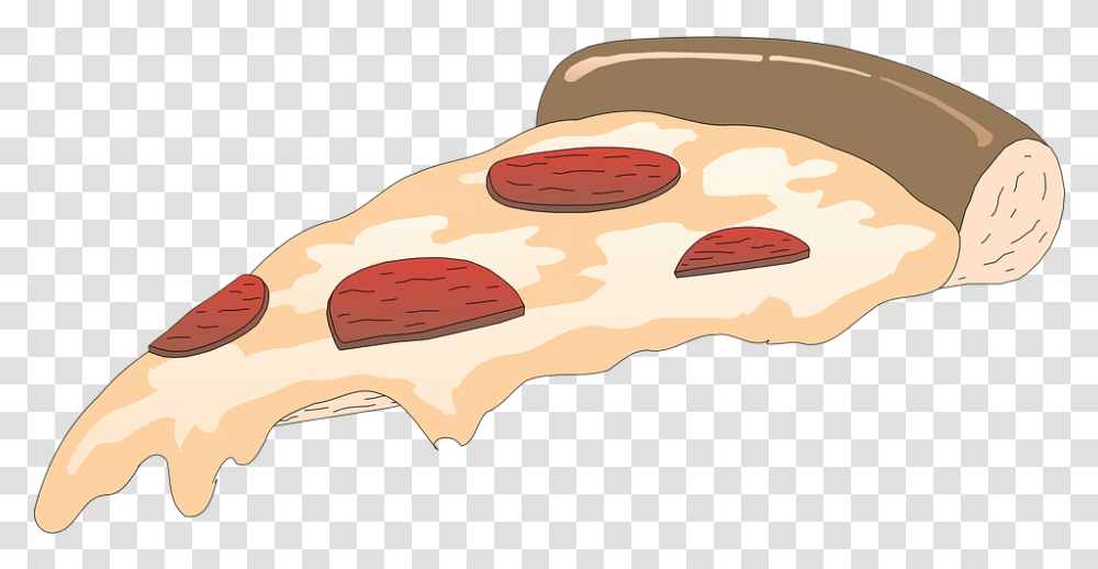 Pizza Slice Cheesy Pizza Vector Art, Food, Lunch, Bread, Plant Transparent Png