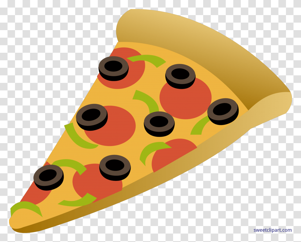 Pizza Slice Clip Art, Food, Lunch, Meal, Sweets Transparent Png