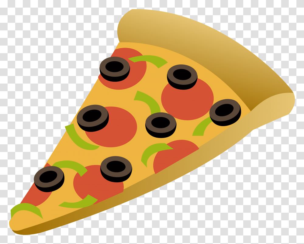 Pizza Slice Clip Art, Food Transparent Png