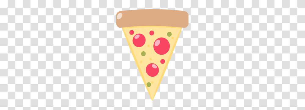 Pizza Slice Clip Art, Triangle, Cone, Food, Rug Transparent Png