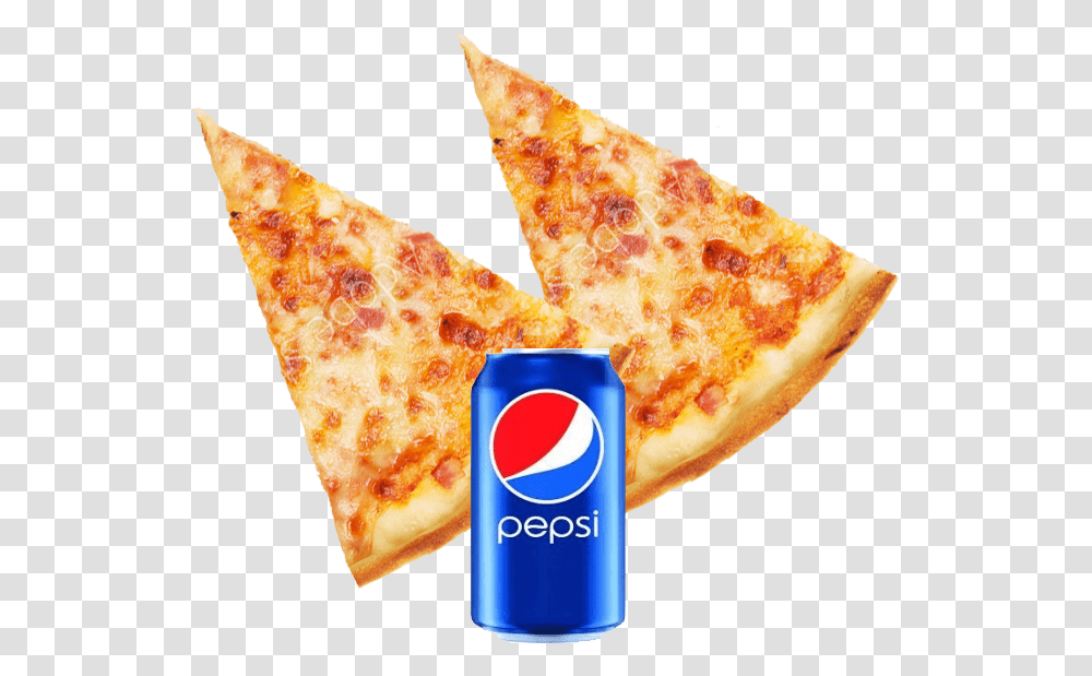 Pizza Slice Clipart 2 Pizza Slice And Soda, Food, Beverage, Drink Transparent Png