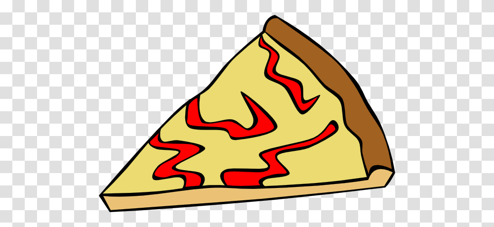Pizza Slice Clipart, Ketchup, Food, Logo Transparent Png