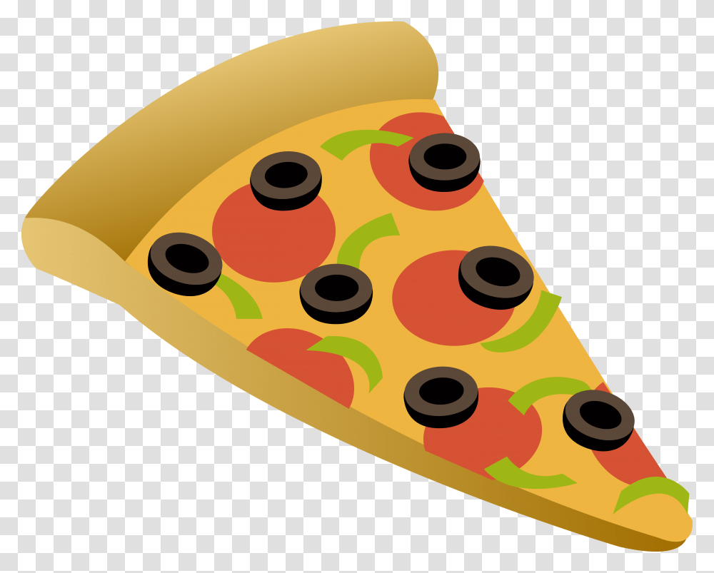 Pizza Slice Clipart Pizza Slice Clipart Background, Food, Lunch, Meal Transparent Png