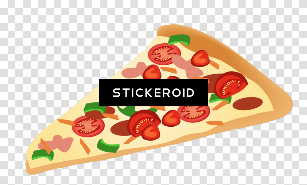 Pizza Slice Clipart Slice Clipart Pizza, Text, Sliced, Advertisement, Poster Transparent Png