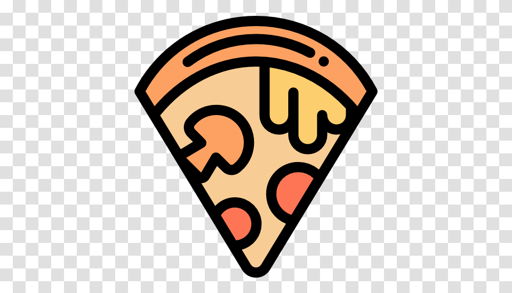 Pizza Slice Dot, Seed, Grain, Produce, Food Transparent Png