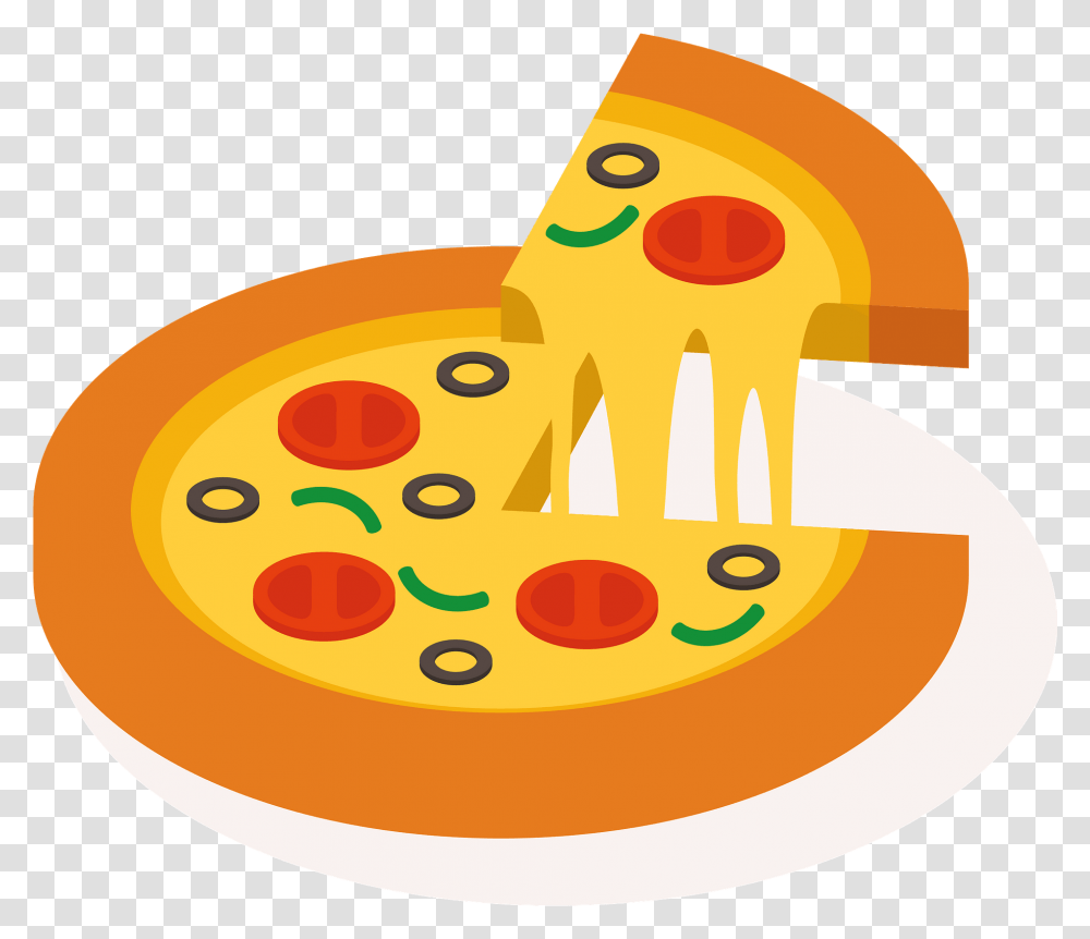 Pizza Slice Food Clipart Free Download Food, Text, Plant, Sliced, Cutlery Transparent Png