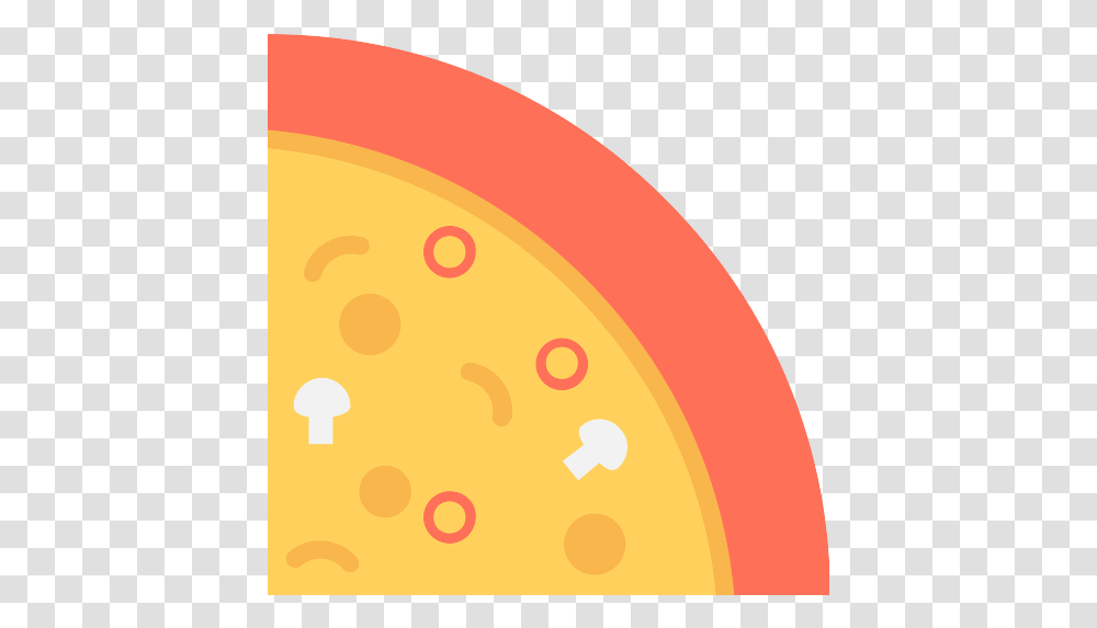 Pizza Slice Icon 3 Repo Free Icons Circle, Plant, Fruit, Food, Produce Transparent Png