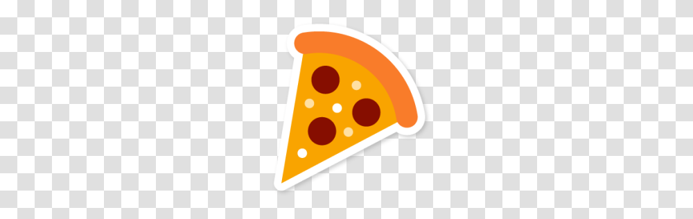 Pizza Slice Icon, Light, Food, Plant, Fruit Transparent Png