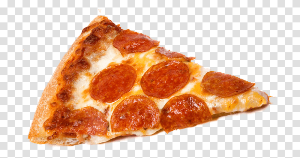 Pizza Slice Piece Of Pizza, Food, Plant, Produce, Bread Transparent Png