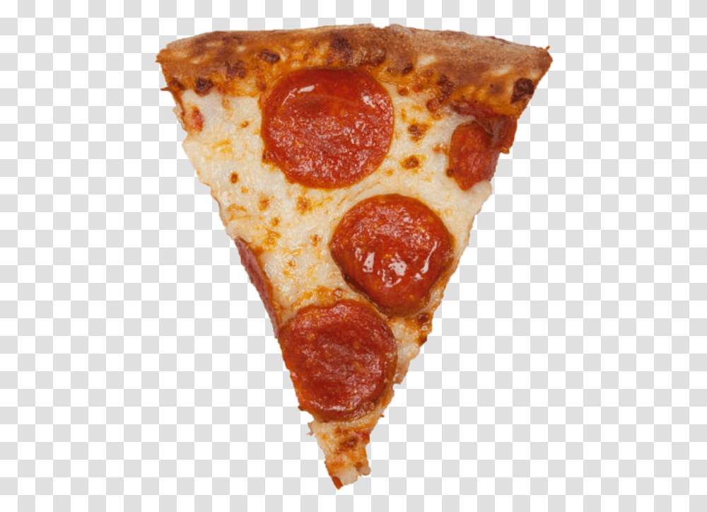 Pizza Slice Shape Food Ftestickers Pizza Slice, Sliced Transparent Png