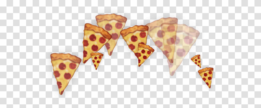 Pizza Snapchat Filter, Food, Person, Sliced, Sweets Transparent Png