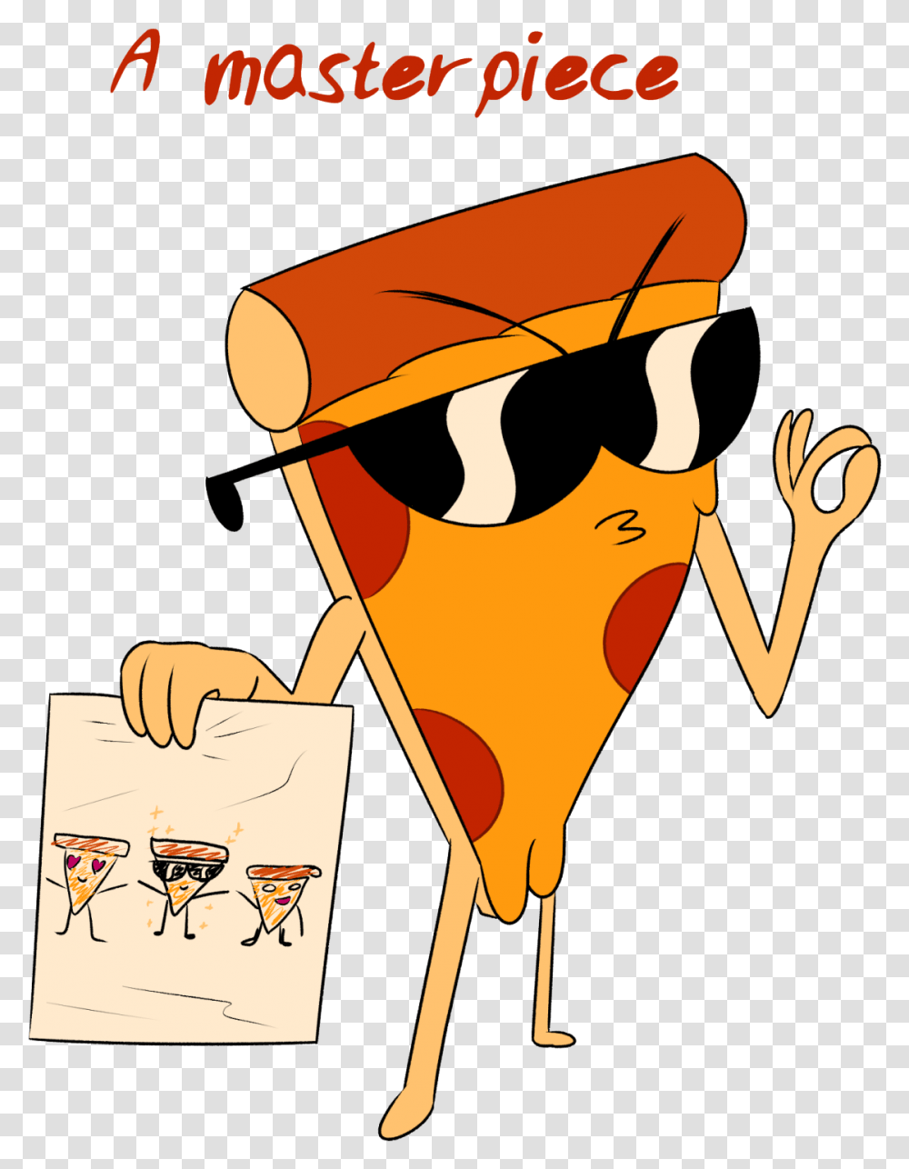 Pizza Steve, Graduation, Bag, Shopping Bag, Poster Transparent Png