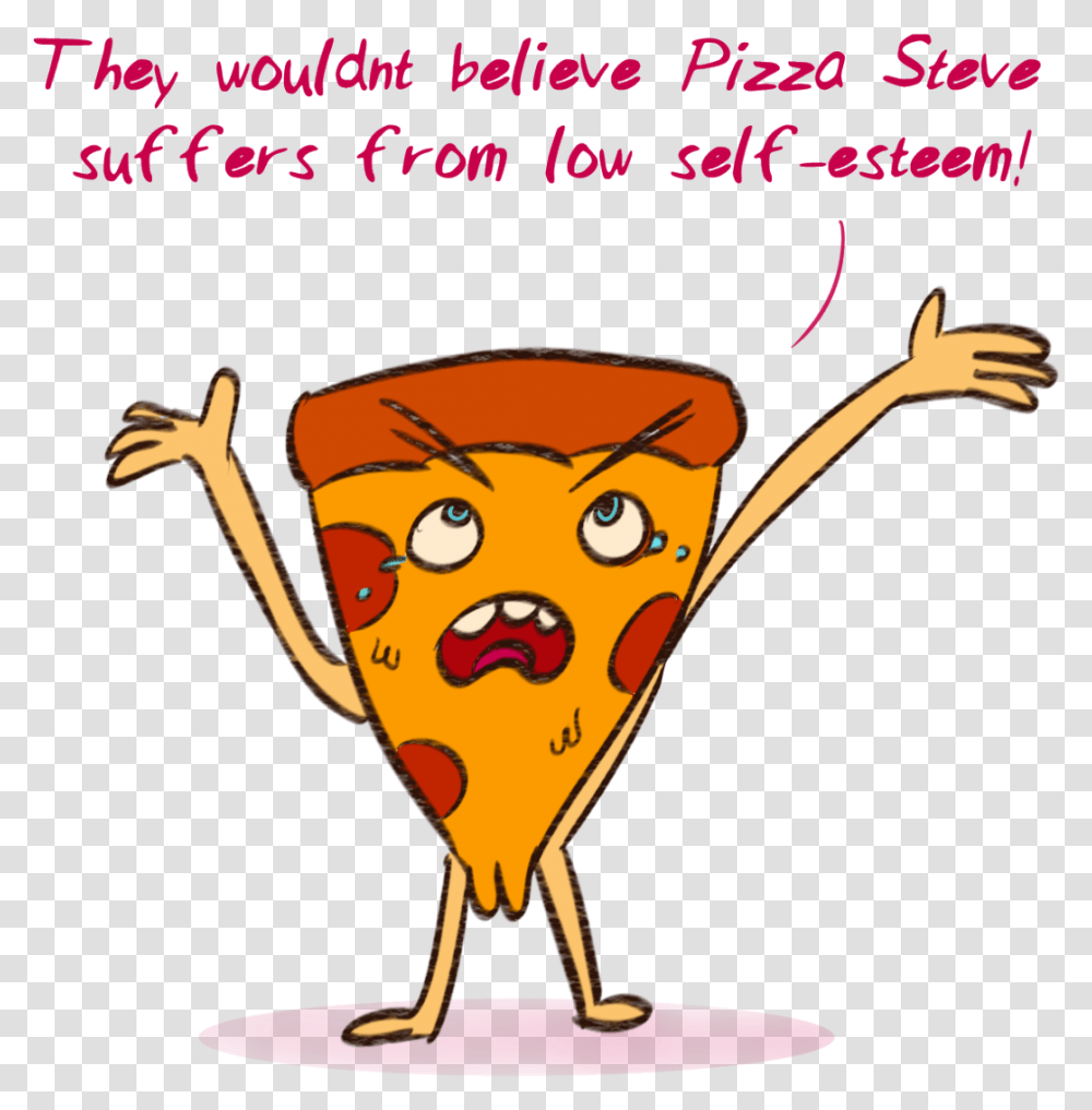 Pizza Steve, Label, Advertisement, Poster Transparent Png