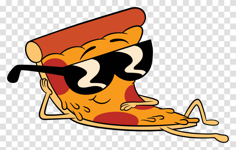 Pizza Steve Pose Turner, Food, Meal, Dish, Hot Dog Transparent Png