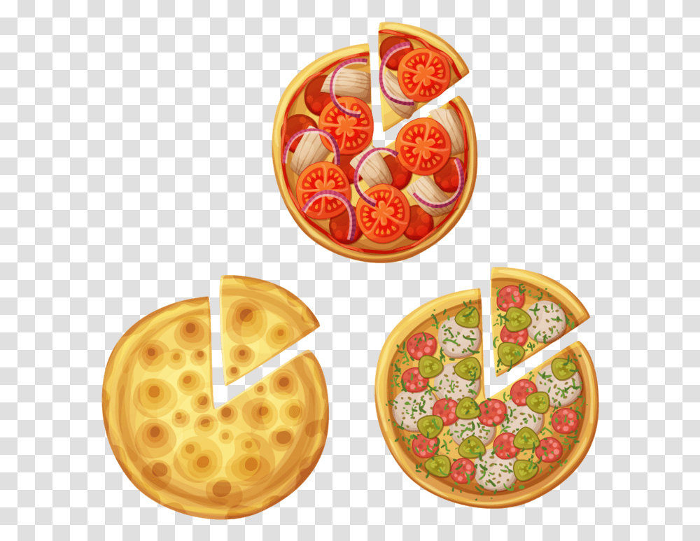 Pizza, Sweets, Food, Confectionery, Meal Transparent Png