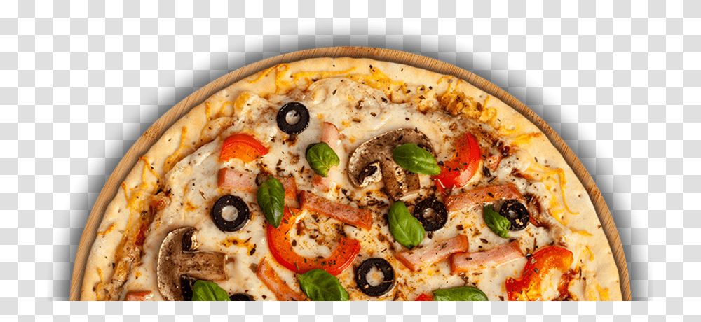 Pizza Transparent Png