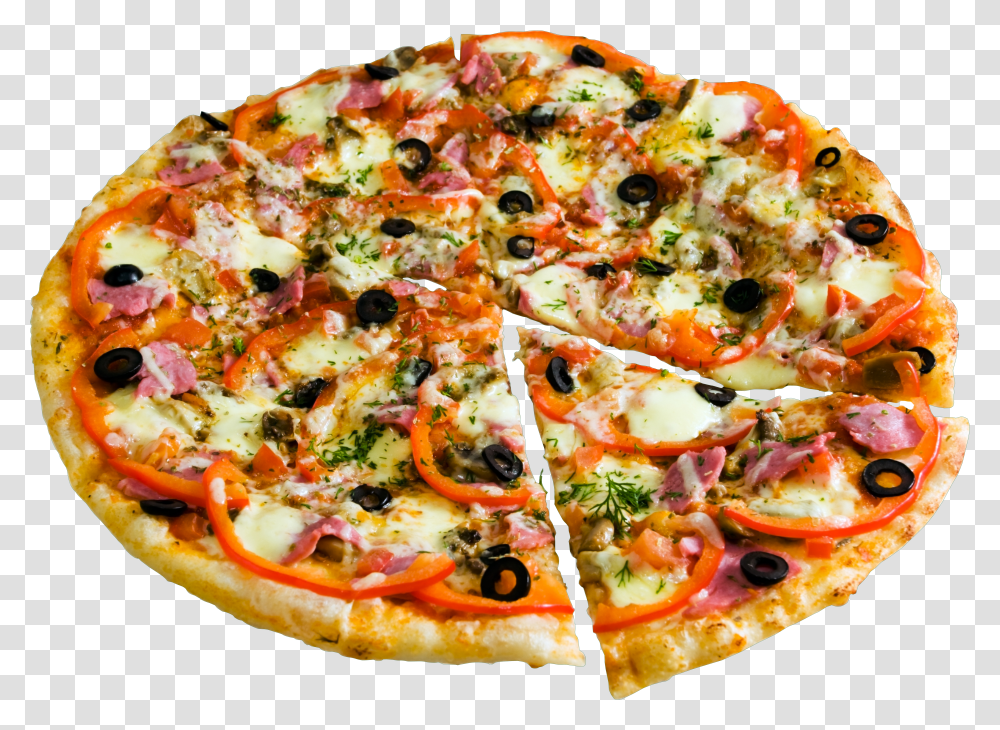 Pizza Transparent Png