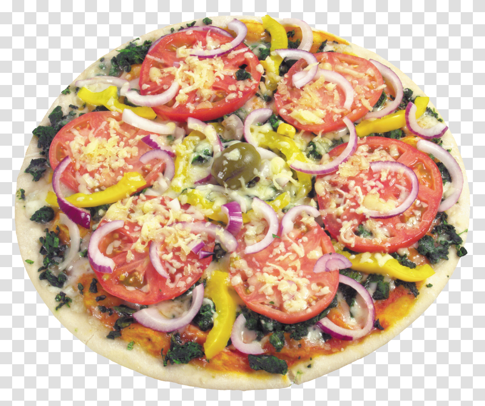 Pizza Transparent Png