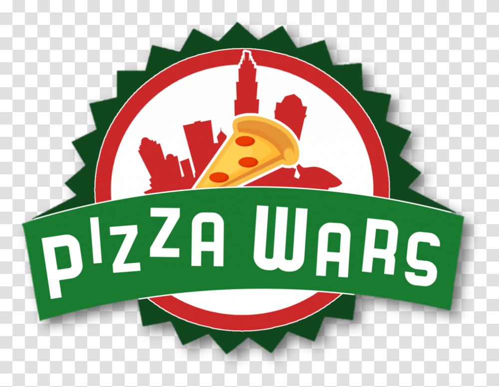 Pizza Wars 2 Fresh Stamp, Label, Food, Paper Transparent Png