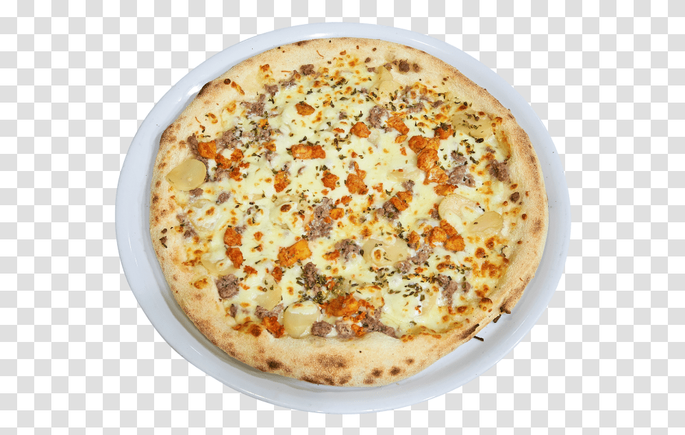 Pizza With Potatoes Download California Style Pizza, Food, Dish, Meal, Bread Transparent Png