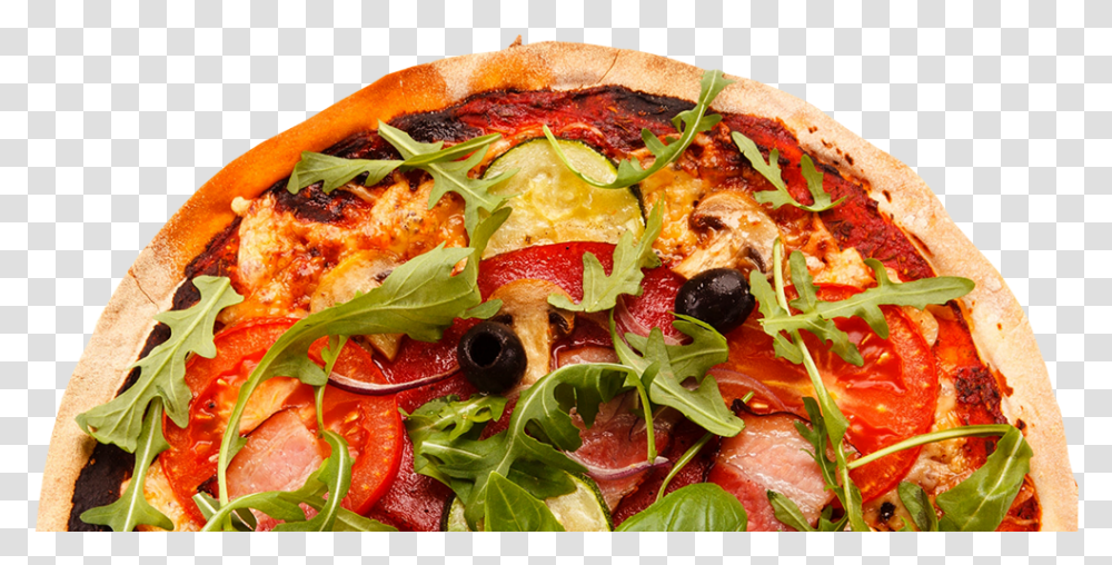 Pizza Wordpress Theme, Plant, Food, Produce, Seasoning Transparent Png