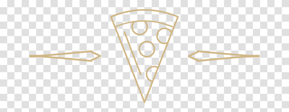 Pizzaicon 36 Emblem, Triangle, Logo, Star Symbol Transparent Png