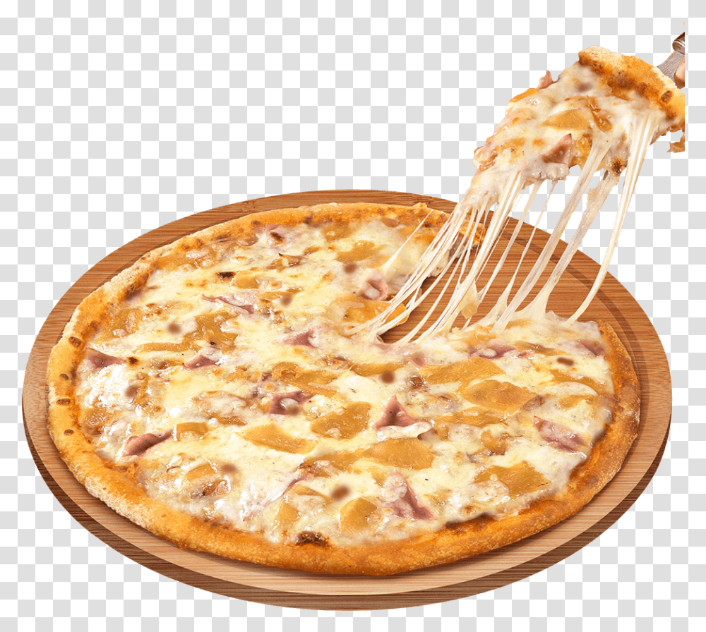 Pizzas Hawaiana Pizza Hawaiana, Food, Cake, Dessert, Pie Transparent Png