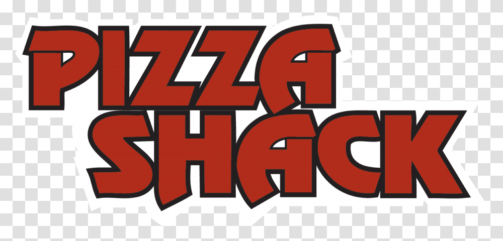 Pizzashack Pizza Shack, Word, Alphabet, Label Transparent Png