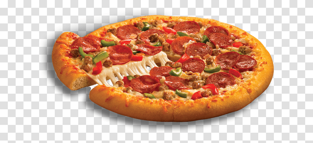 Pizzatime - Serving Pizza To Bellingham Olympia Lacey Dco Pizza Garcia, Food Transparent Png
