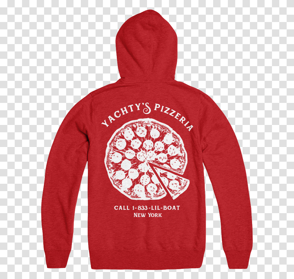 Pizzeria Hoodie Hooded, Clothing, Apparel, Sleeve, Sweatshirt Transparent Png