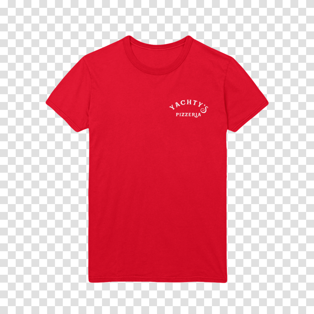 Pizzeria Red Tee Lil Yachty Store, Apparel, T-Shirt, Sleeve Transparent Png