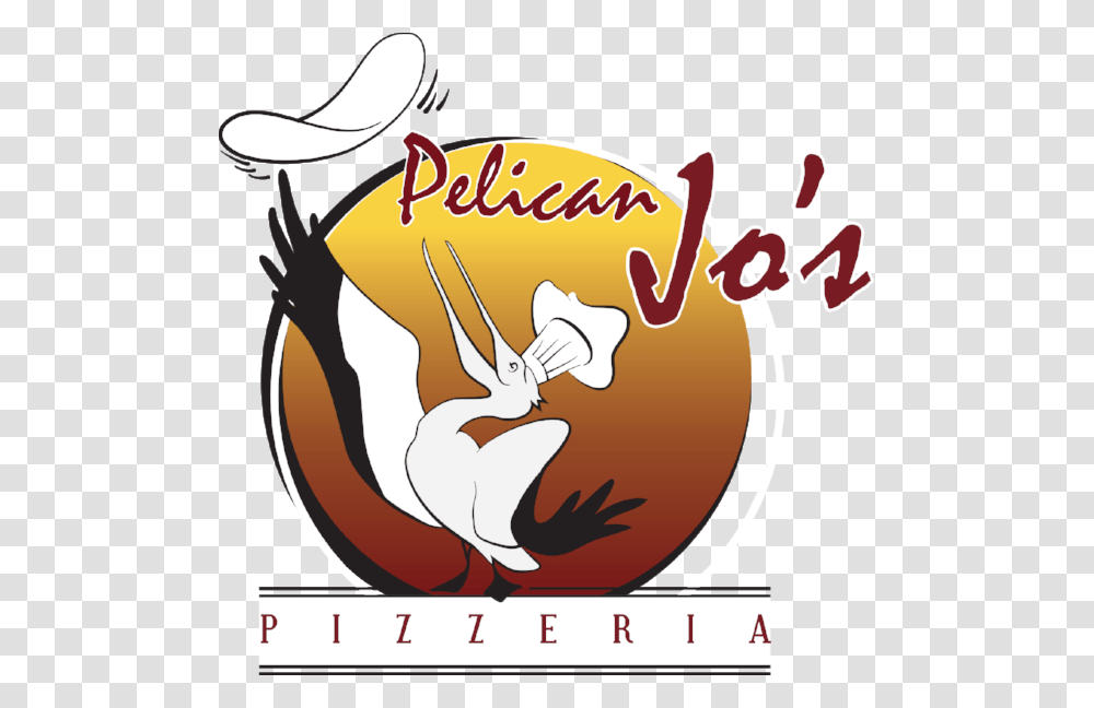 Pj Logo Pelican Joes, Food, Advertisement, Leisure Activities Transparent Png