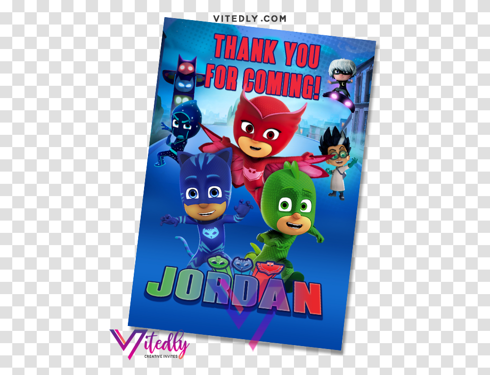 Pj Masks, Angry Birds Transparent Png