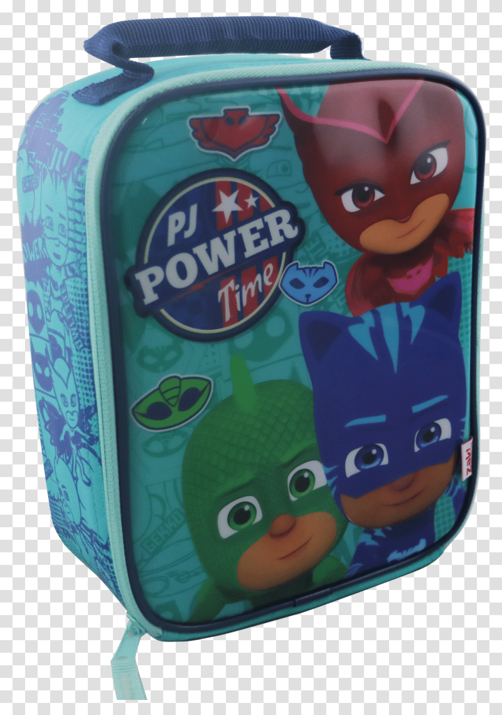 Pj Masks Bag New, Luggage, Angry Birds, Suitcase Transparent Png