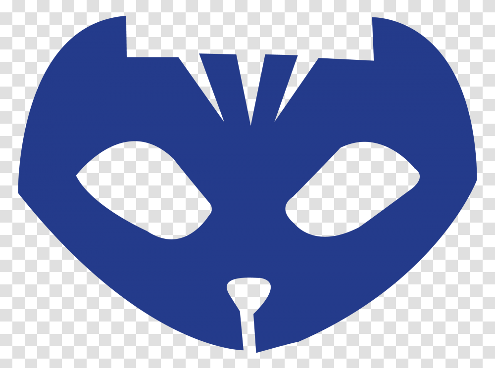Pj Masks Catboy Symbol Transparent Png