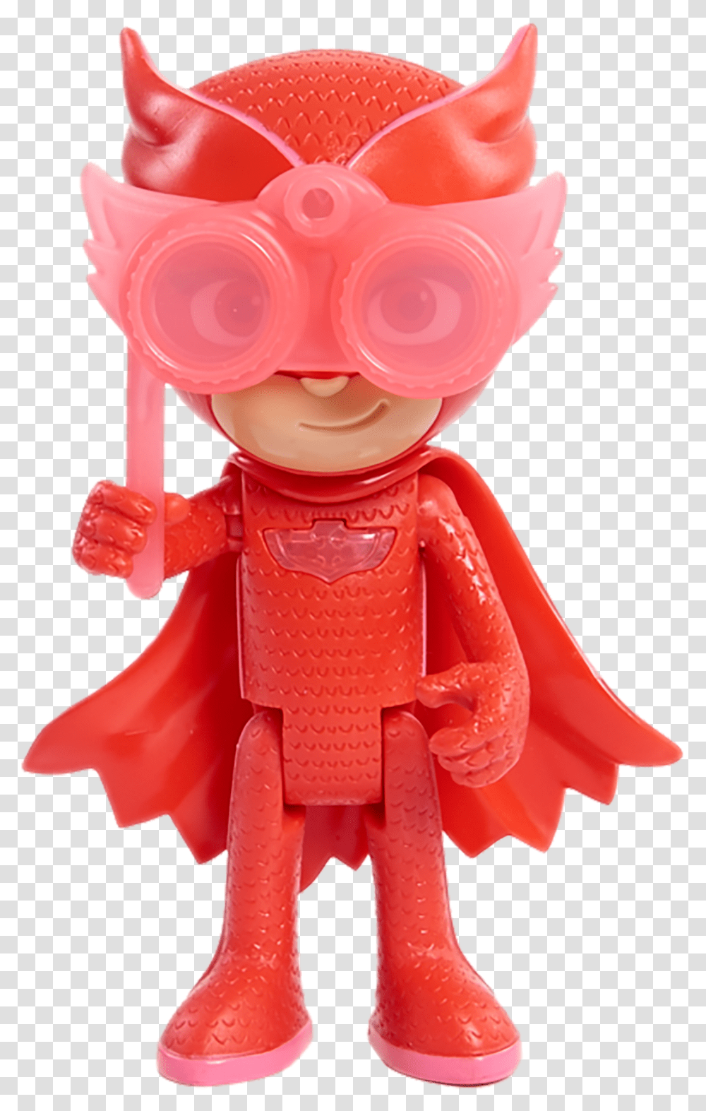 Pj Masks Deluxe Talking Figure Action Figure, Toy, Doll, Apparel Transparent Png