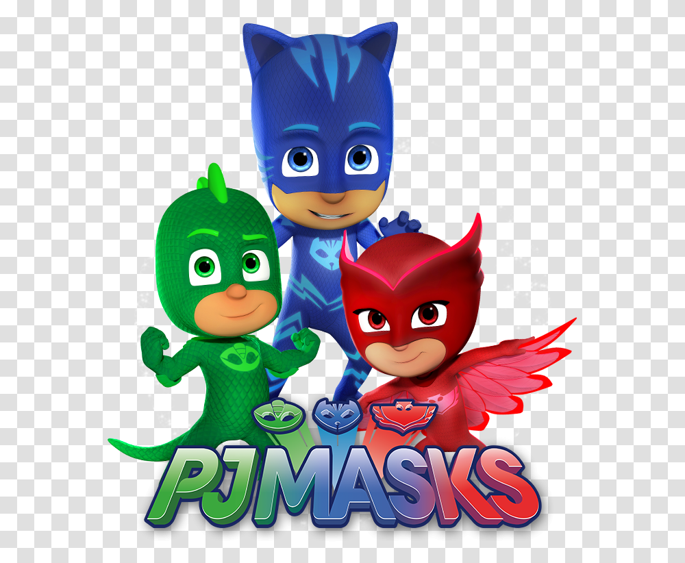 Pj Masks, Green, Person Transparent Png