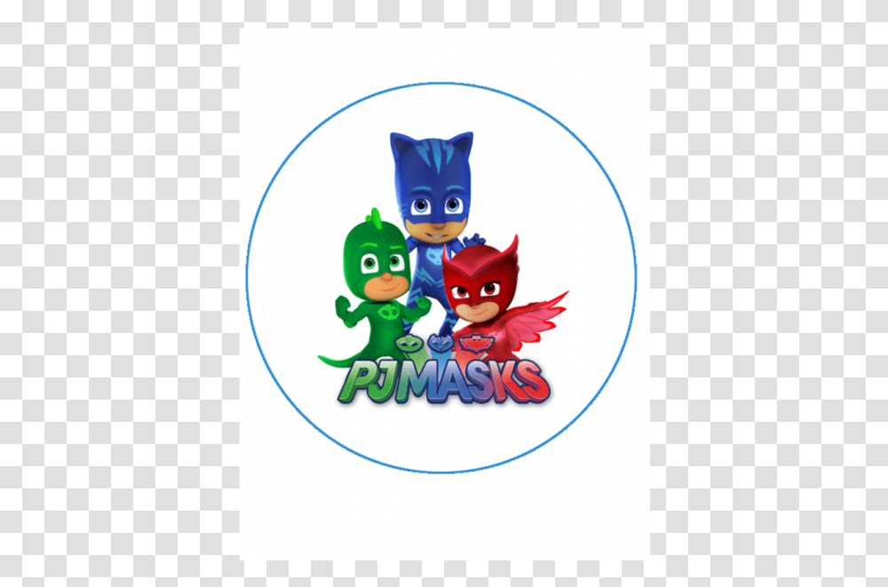 Pj Masks Happy Birthday, Label, Cat, Animal Transparent Png