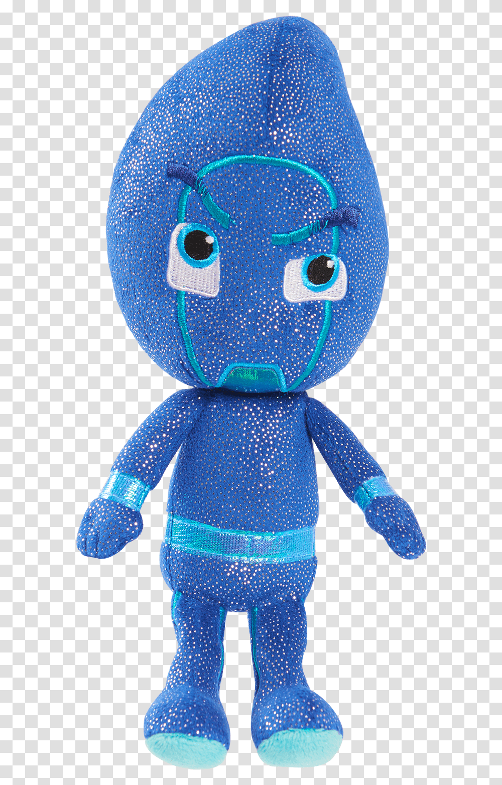 Pj Masks Night Ninja Plush Toy, Robot, Long Sleeve, Apparel Transparent Png