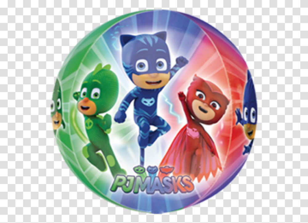 Pj Masks, Person, Dvd, Disk Transparent Png