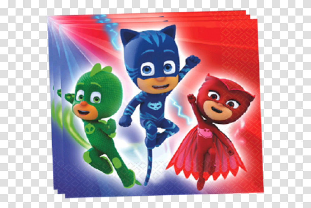 Pj Masks, Toy Transparent Png